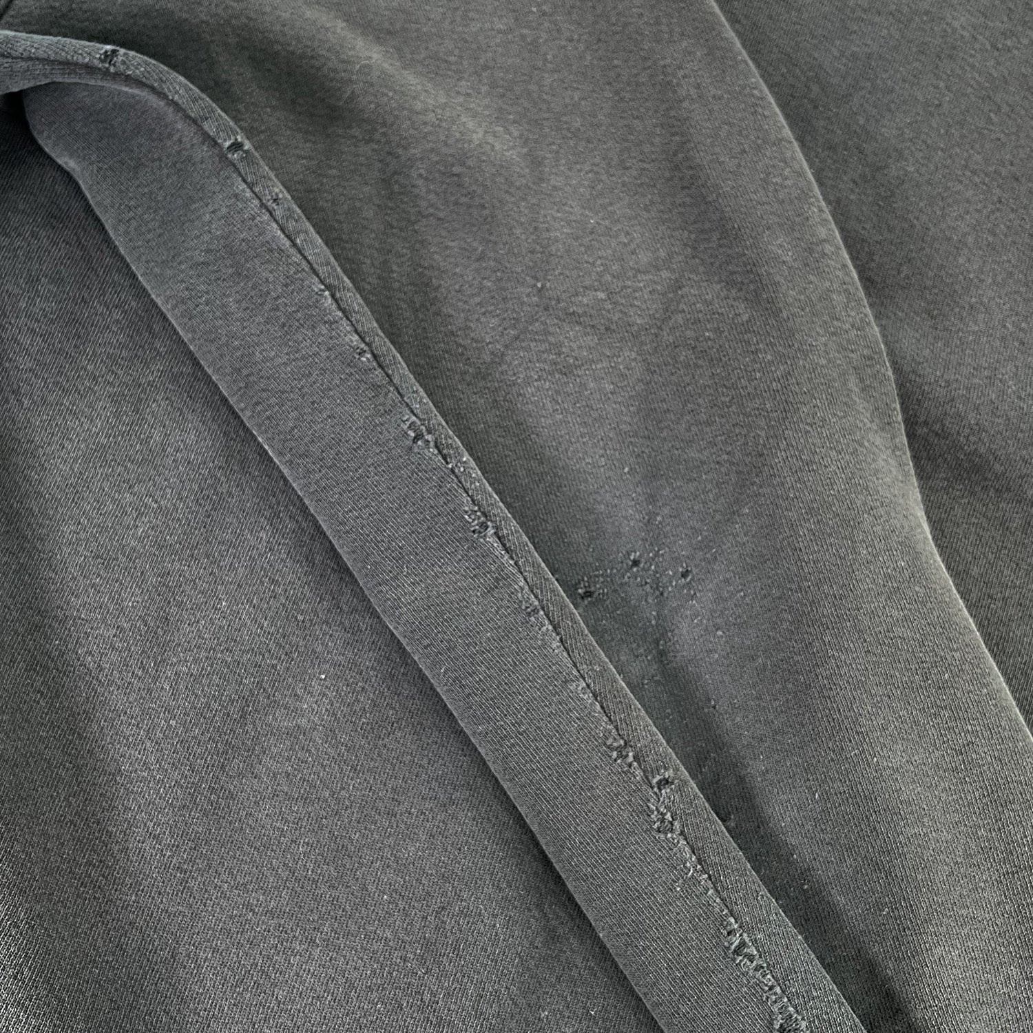 '90s Nike mini swoosh crewneck distressed XL