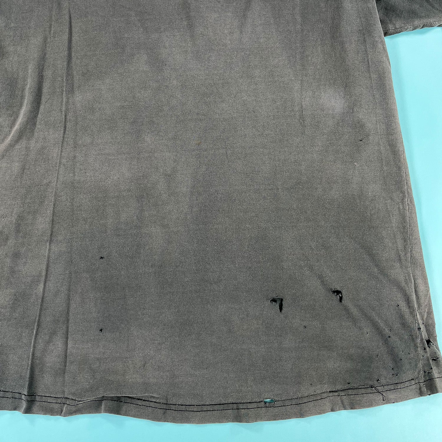 '90s The Riddler thrashed tee XL