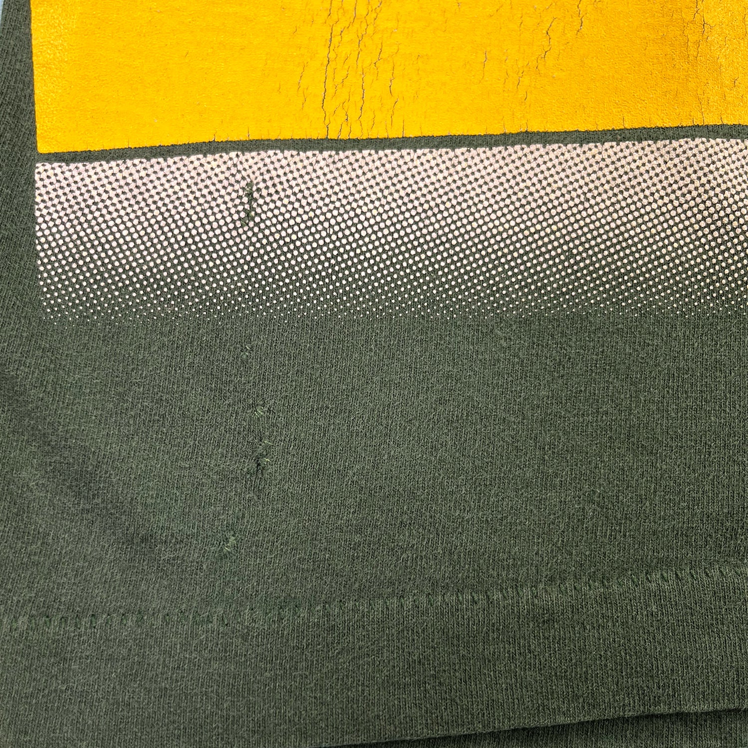'90s Seattle Sonics big print Salem tee L