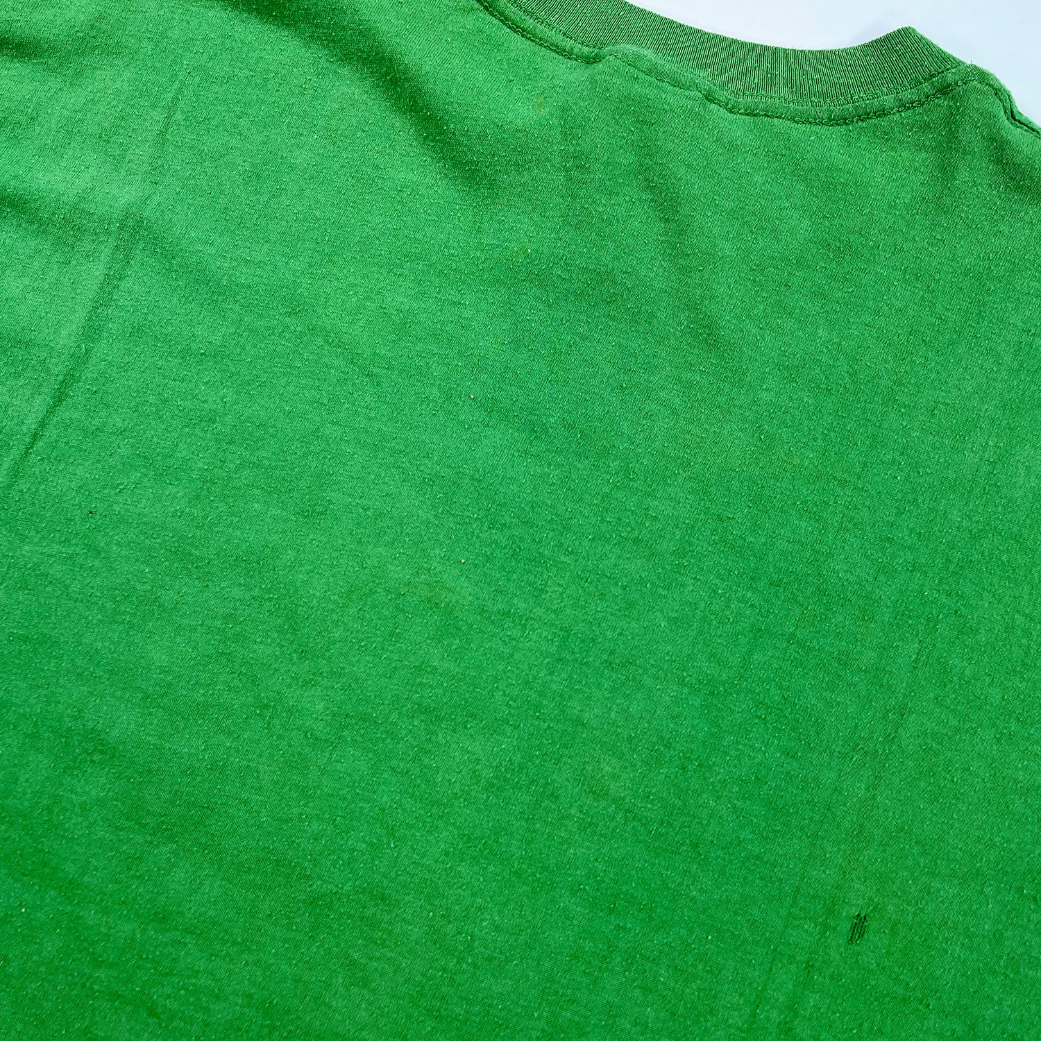 '90s Boston Celtics logo tee L