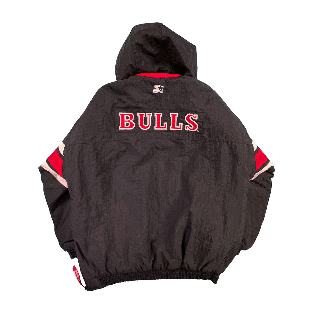 Vintage Chicago Bulls Starter jacket L/XL