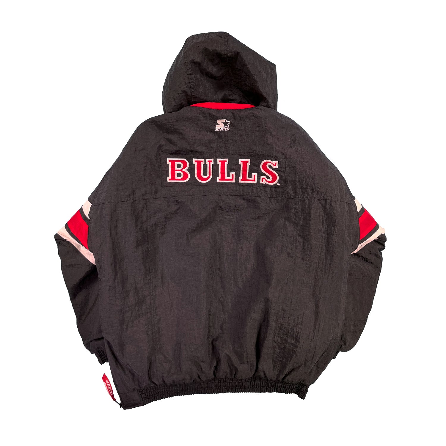Starter Chicago Bulls ジャケット M m_634d7cdda0e6c6c6ca574528.jpg