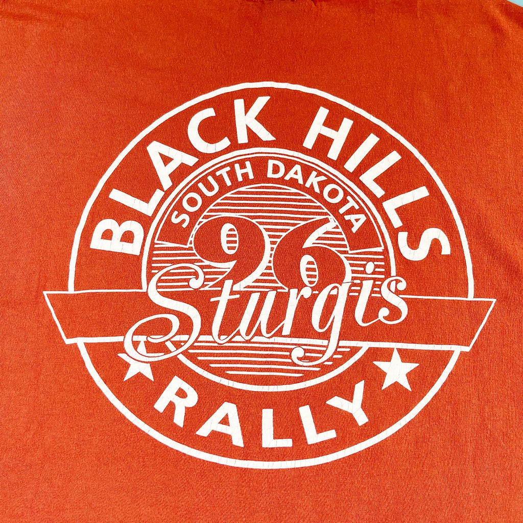 1996 Harley Davidson South Dakota Sturgis Rally tee L/XL