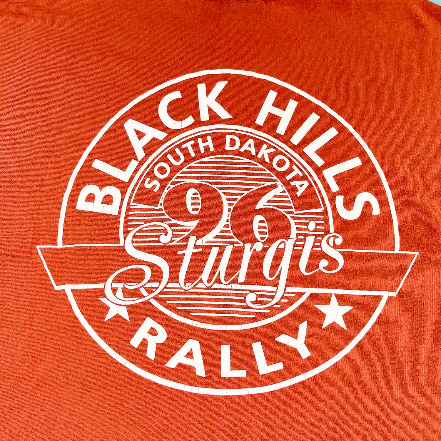 1996 Harley Davidson South Dakota Sturgis Rally tee L/XL