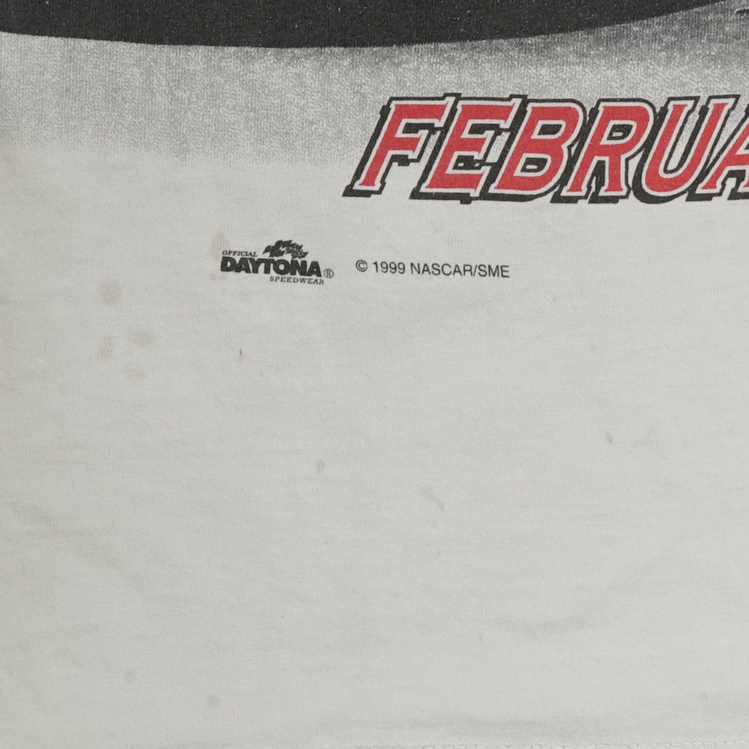 1999 Daytona 500 AOP racing tee XL