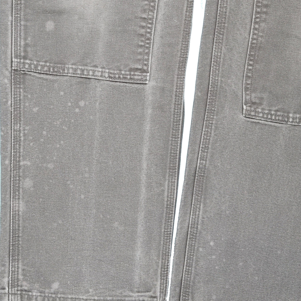 Carhartt double knee jeans grey 29" x 31"