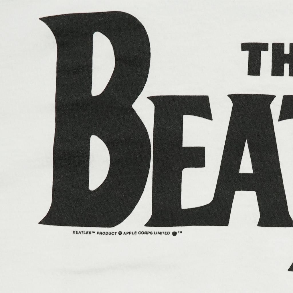 1990 Beatles Sgt. Peppers Lonely Hearts tee XL