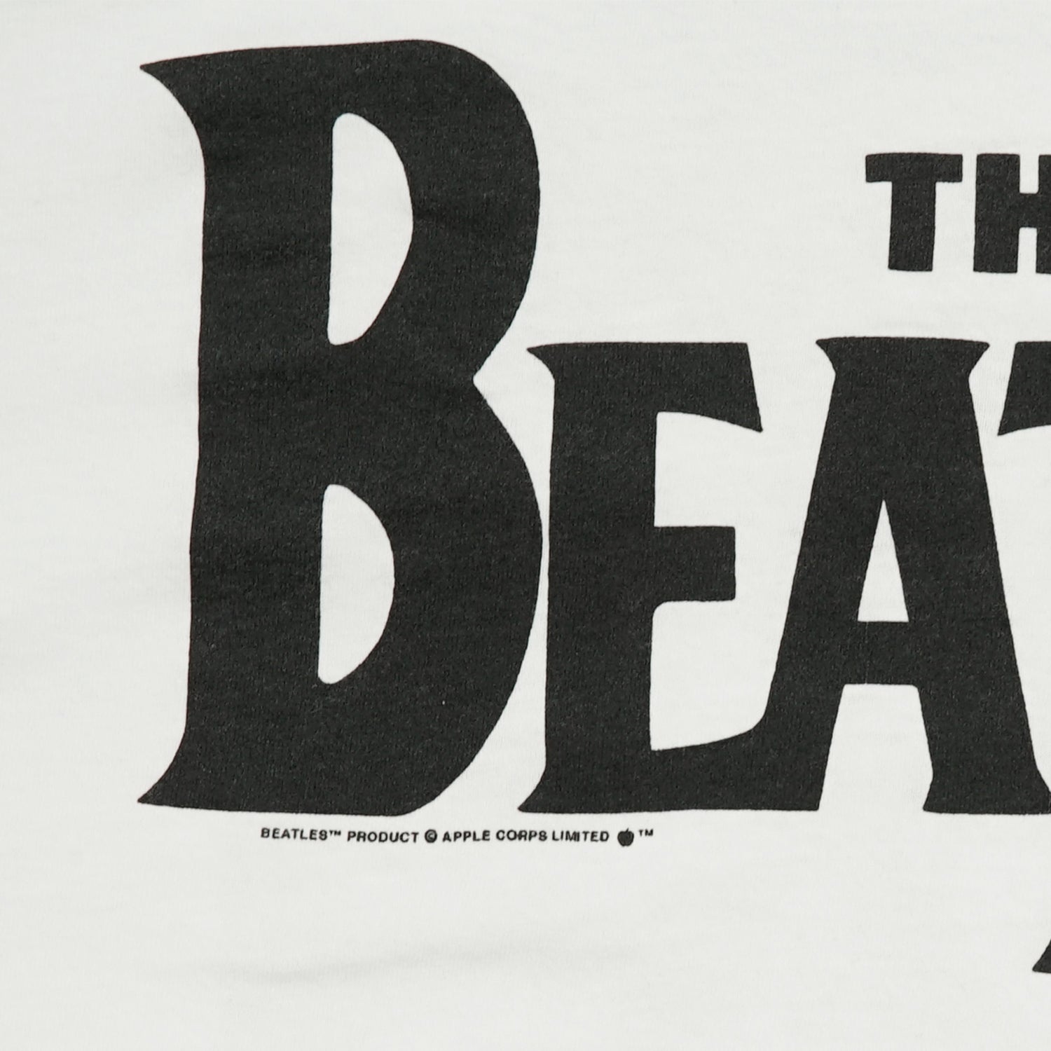 1990 Beatles Sgt. Peppers Lonely Hearts tee XL