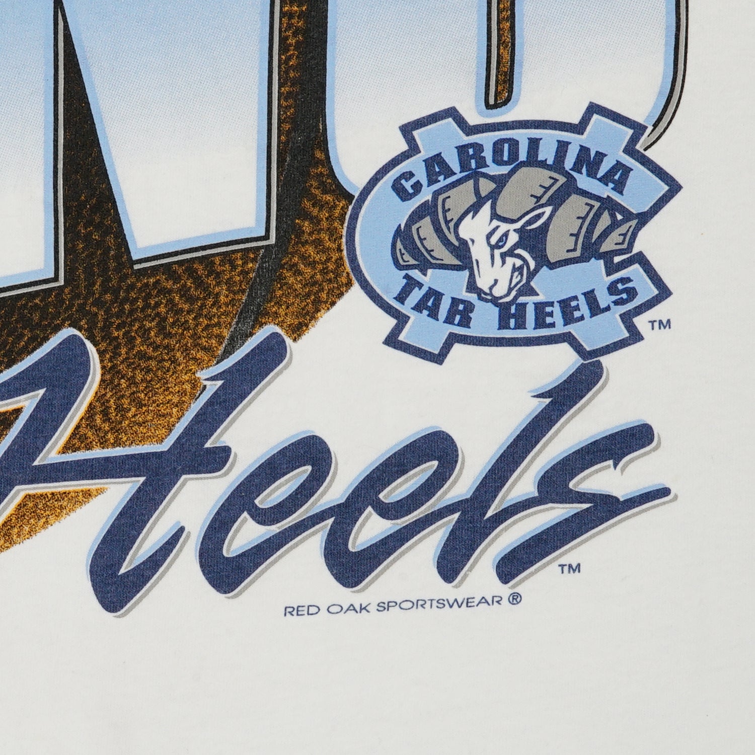1997 UNC Tar Heels Final Four tee L