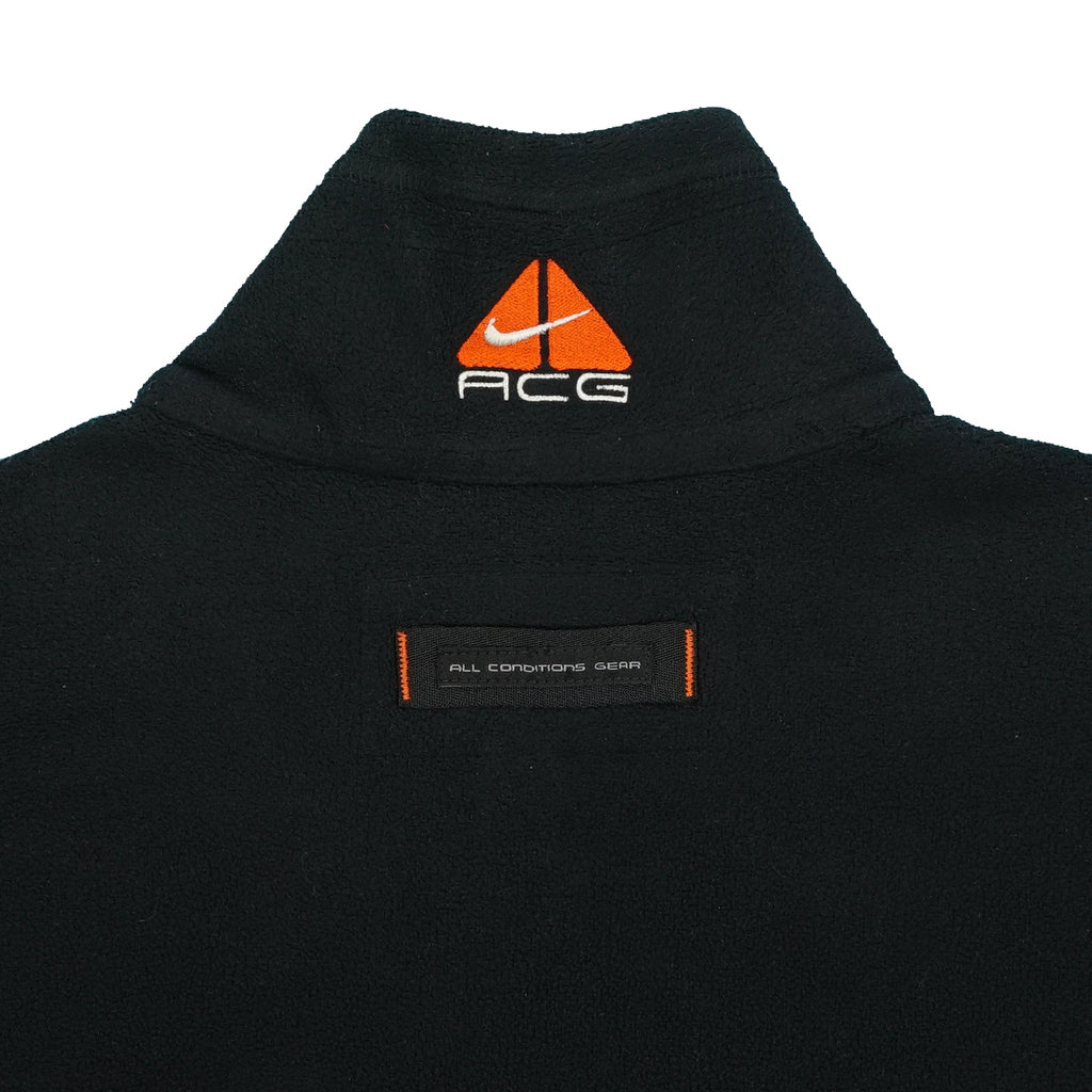 '90s Nike ACG Fleece vest M/L