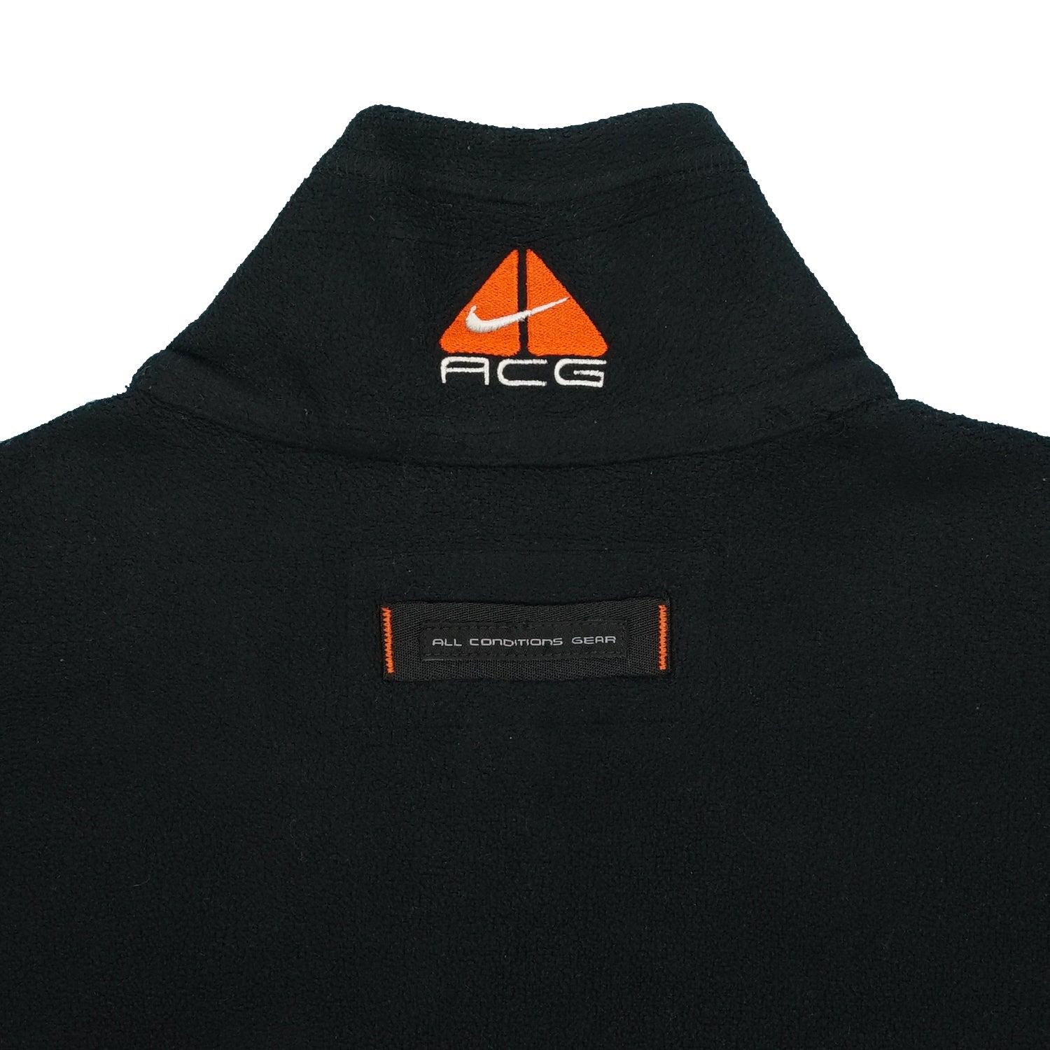 '90s Nike ACG Fleece vest M/L