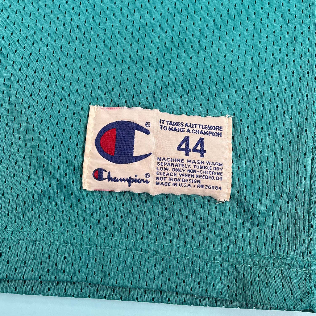 '90s Miami Dolphins Dan Marino Champion football jersey L/XL
