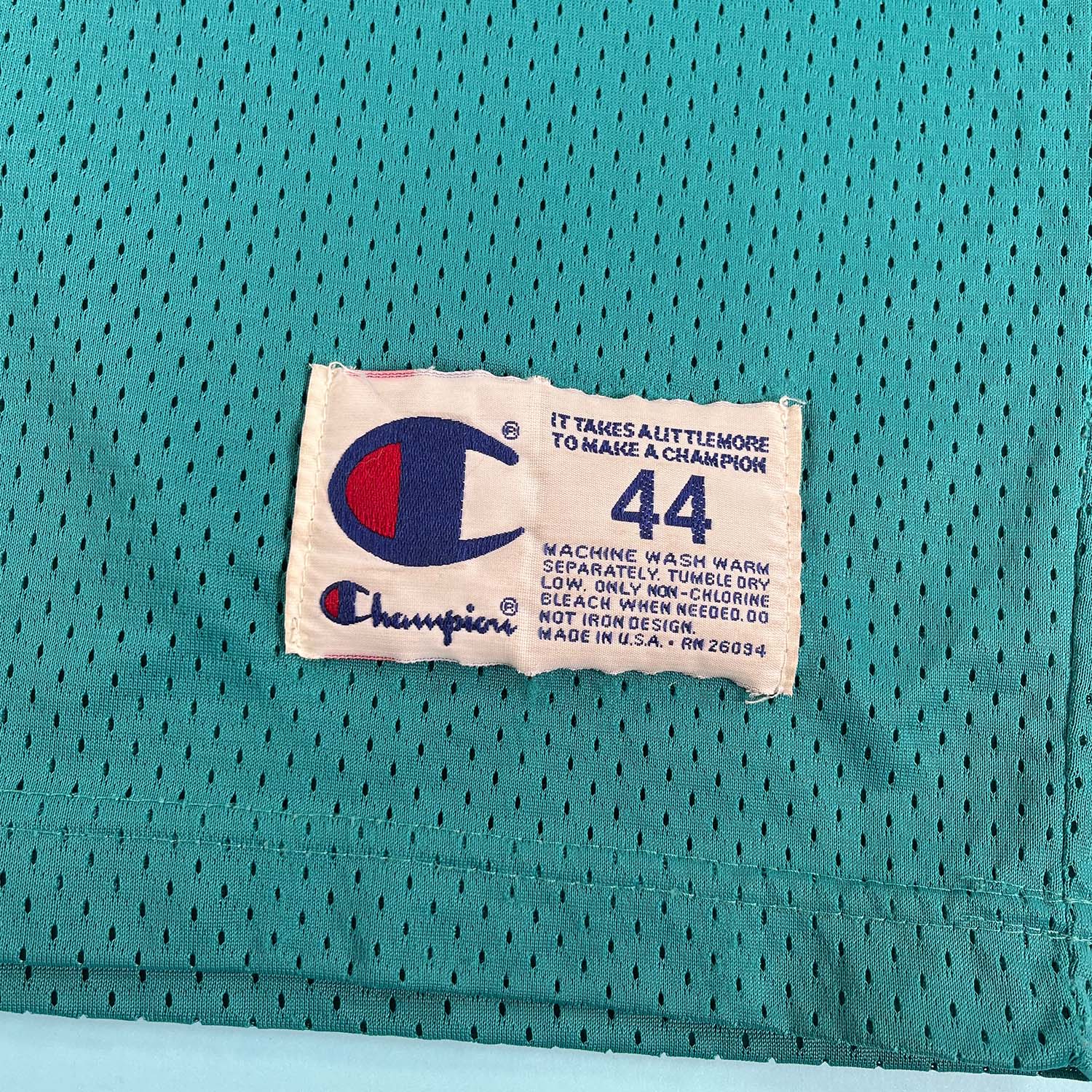 '90s Miami Dolphins Dan Marino Champion football jersey L/XL