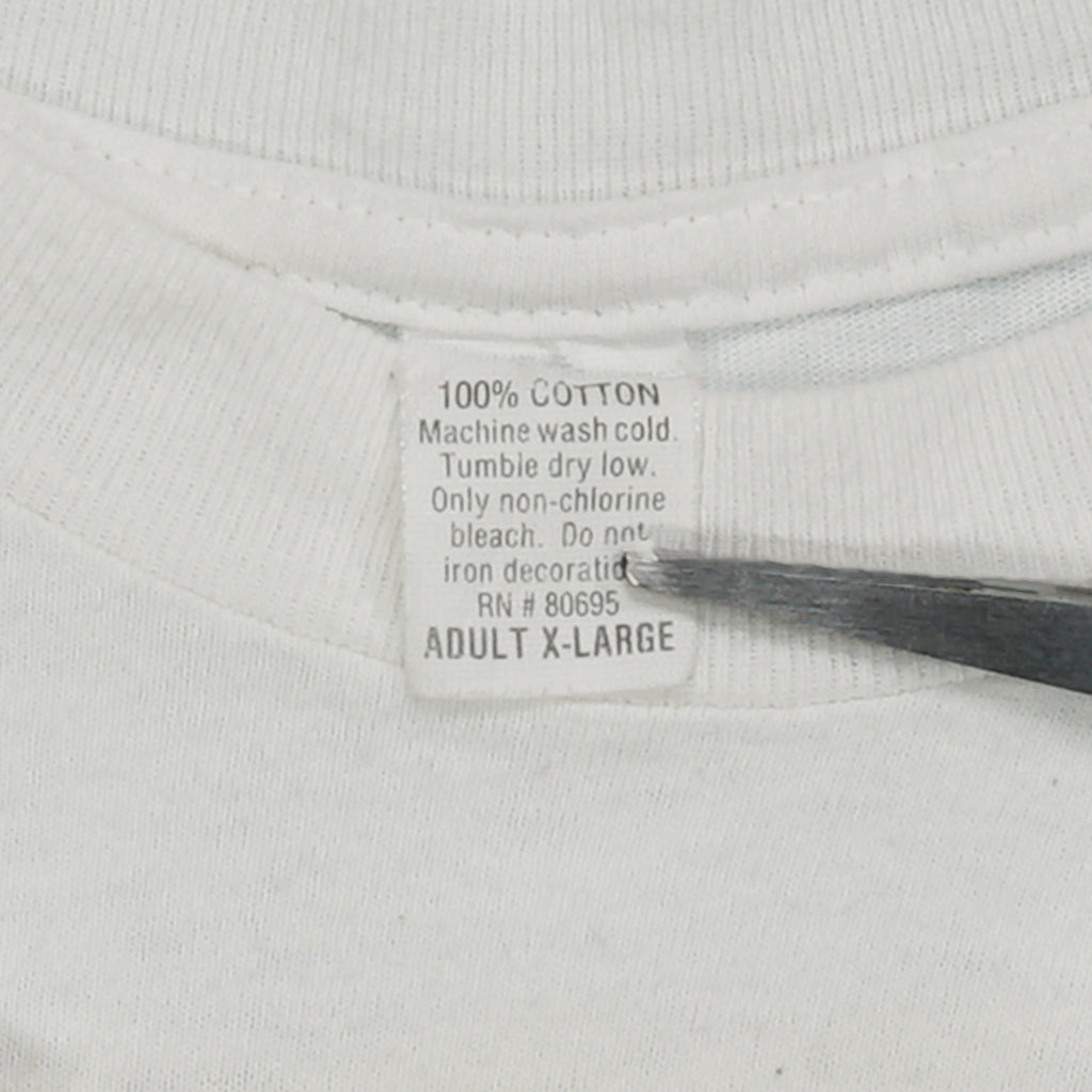 '90s Marlboro Adventure Team pocket tee L/XL