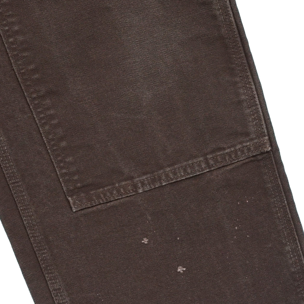 Carhartt double knee jeans brown 34" x 30"