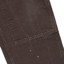 Load image into Gallery viewer, Carhartt double knee jeans brown 34&quot; x 30&quot;
