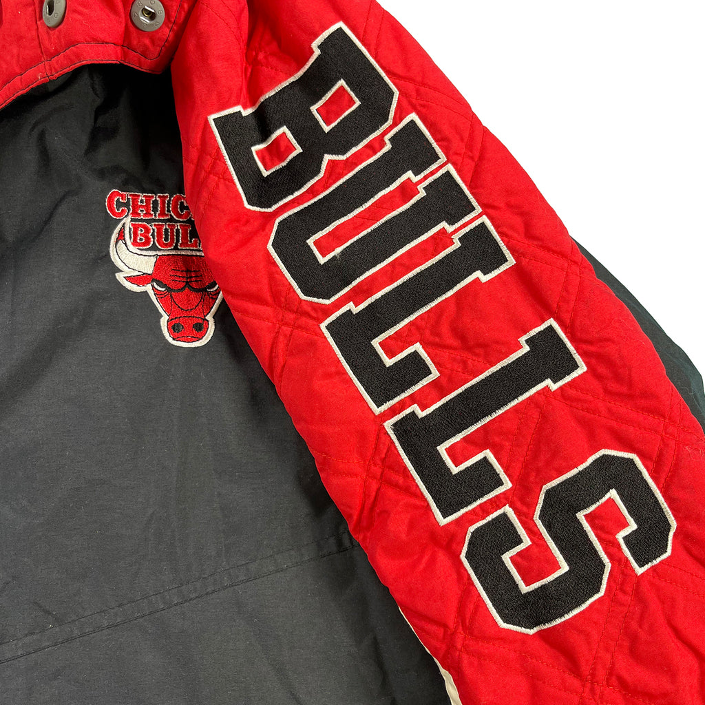 Vintage Chiacgo Bulls Apex long jacket XL