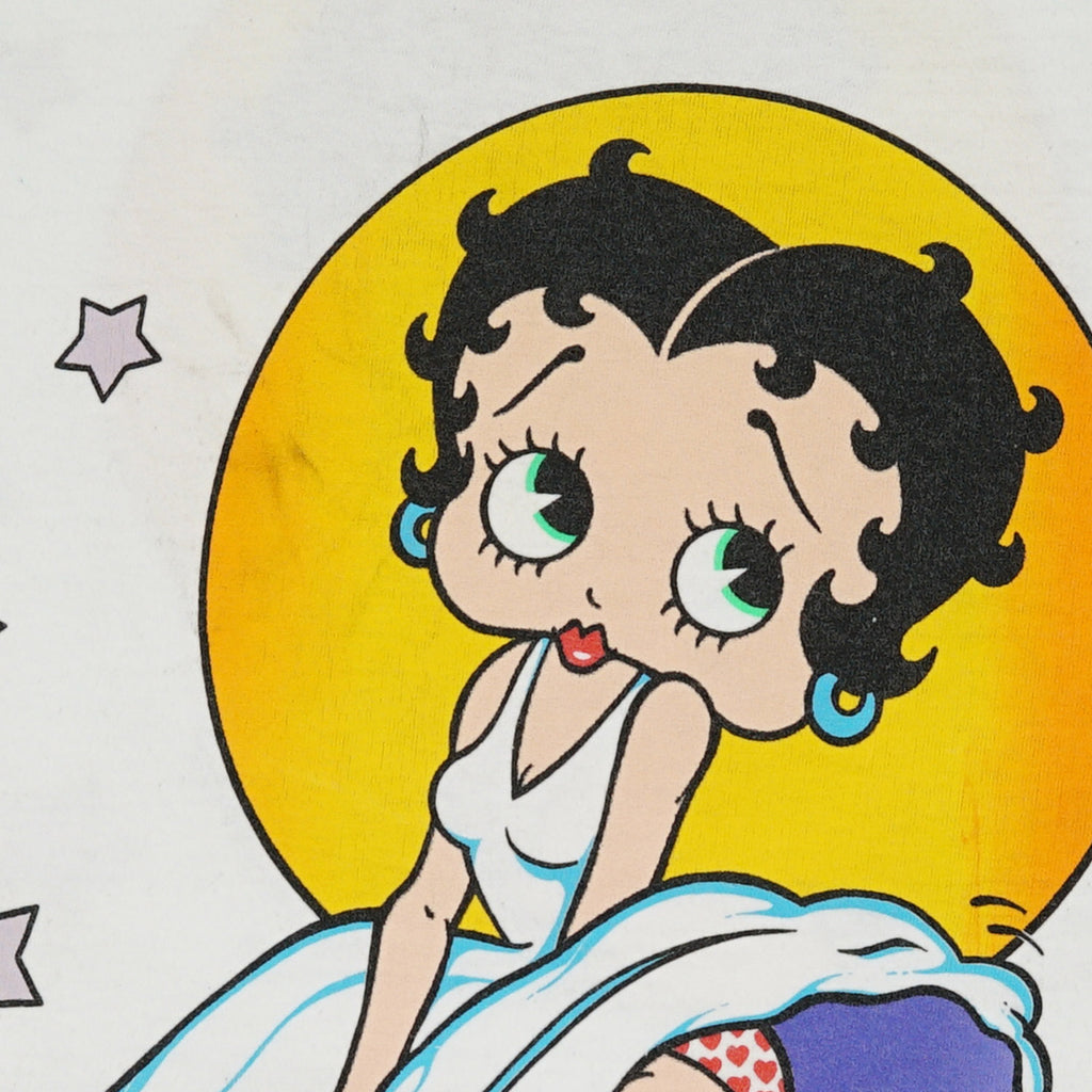 '90s Betty Boop tee XL