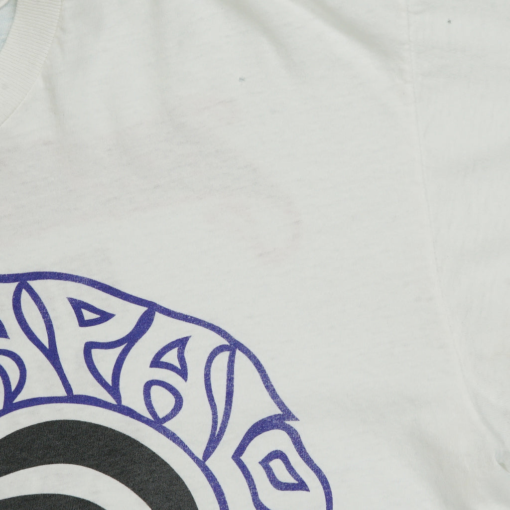 1992 Lollapalooza festival music tee S/M