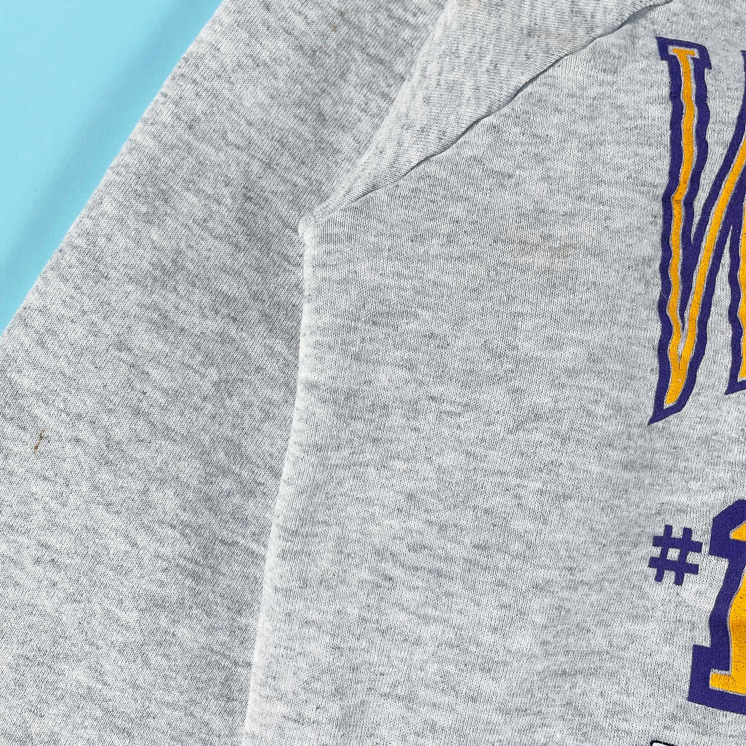 1991 Washington Huskies National Champions crewneck L/XL