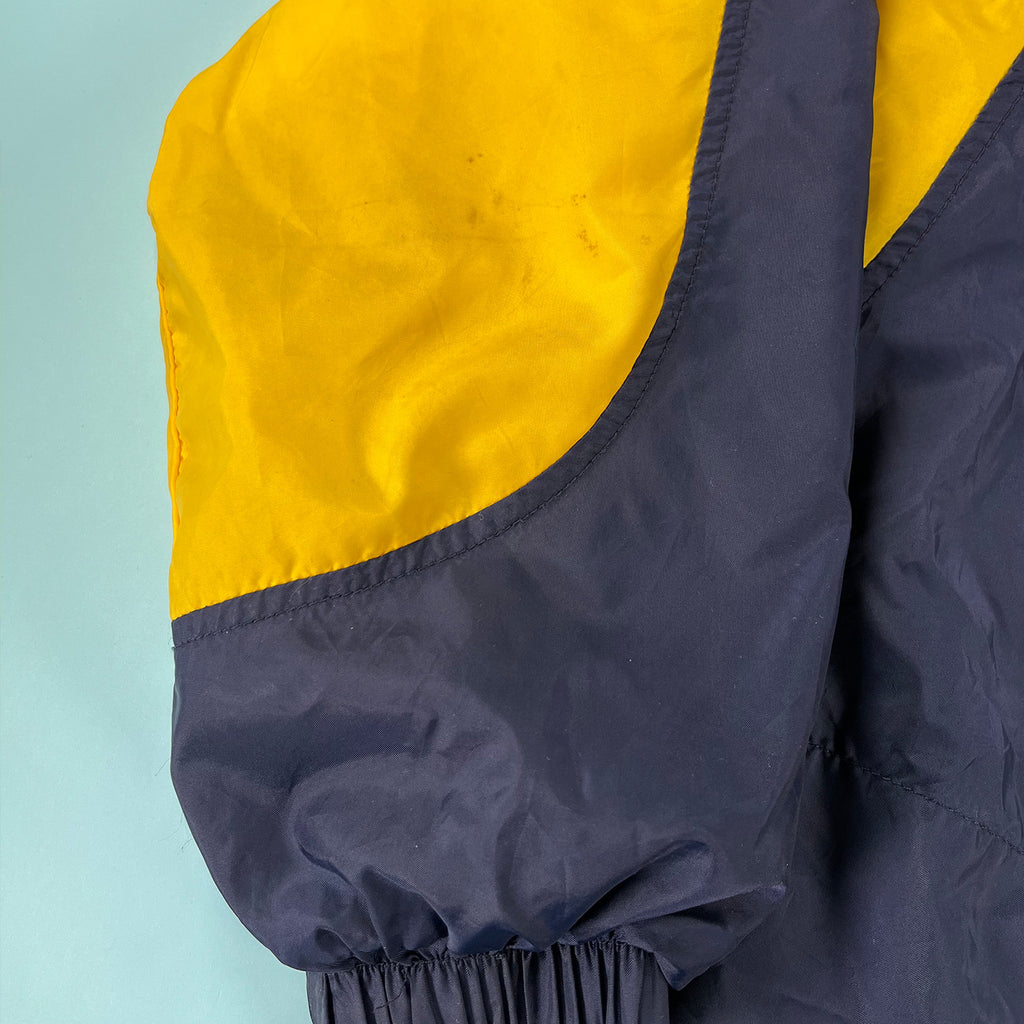 '90s Nike spellout windbreaker M/L