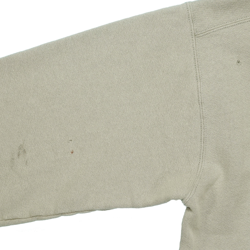 '90s Nike mini swoosh faded crewneck M