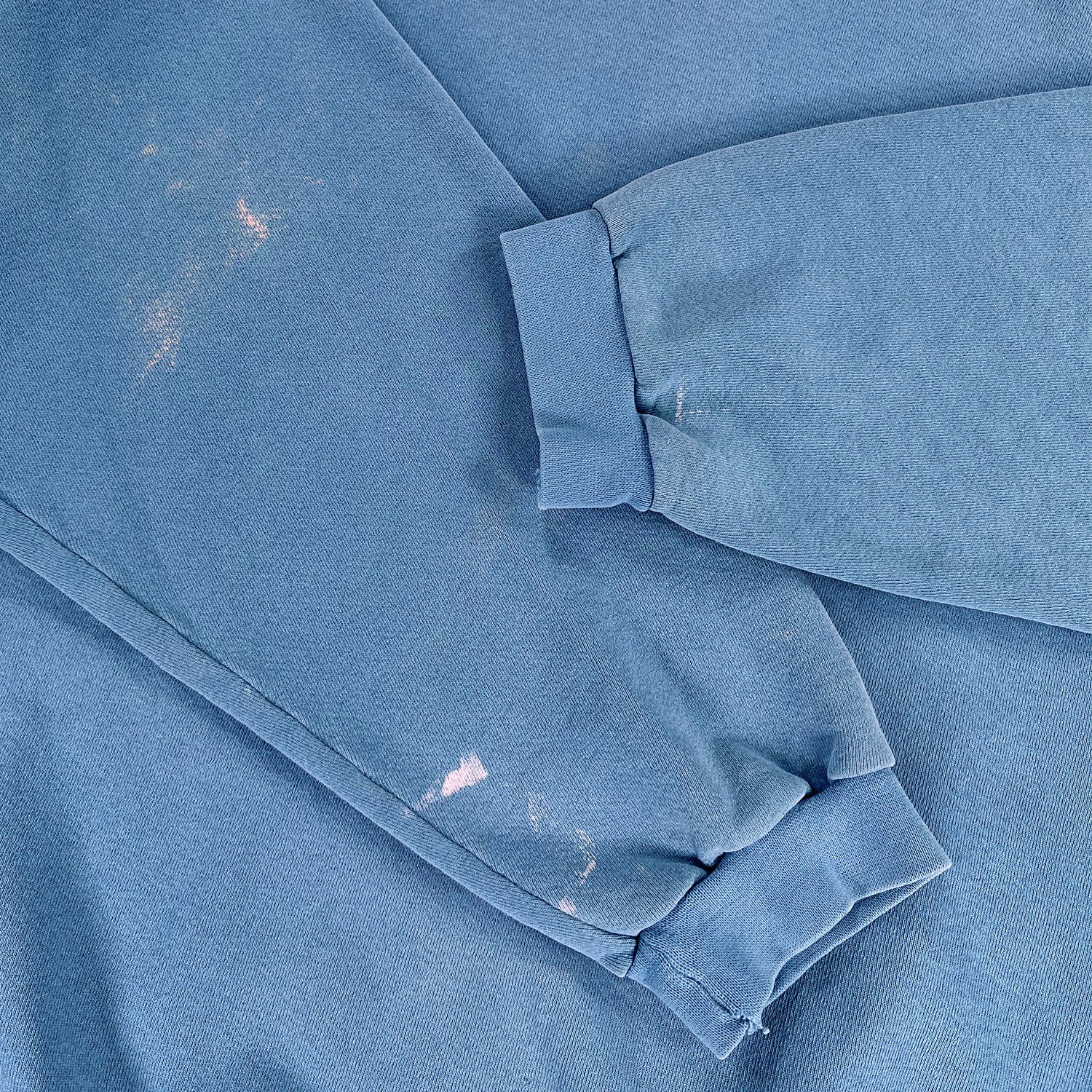 '90s Nike mini swoosh faded crewneck XXL