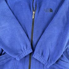 Load image into Gallery viewer, Vintage The North Face fleece jacket womens S-M
