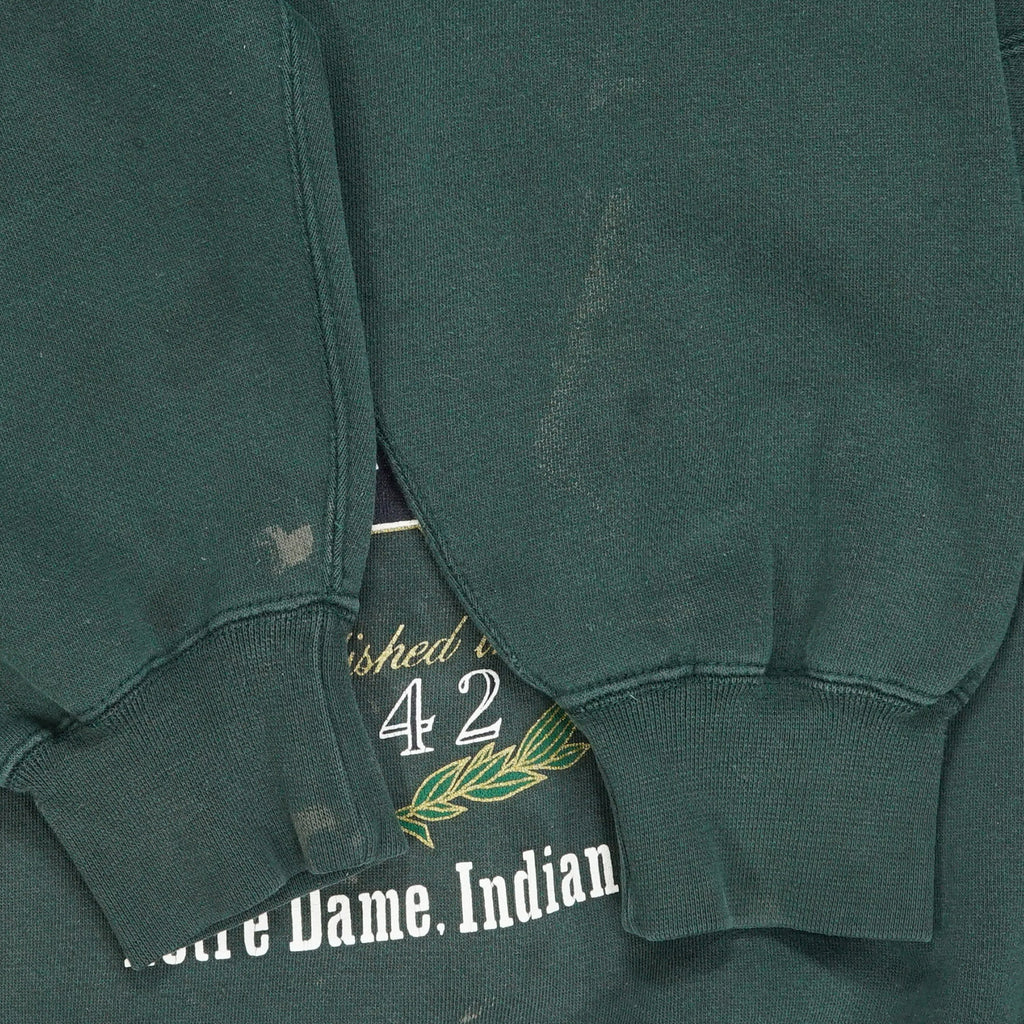 Notre Dame Fighting Irish crewneck XL