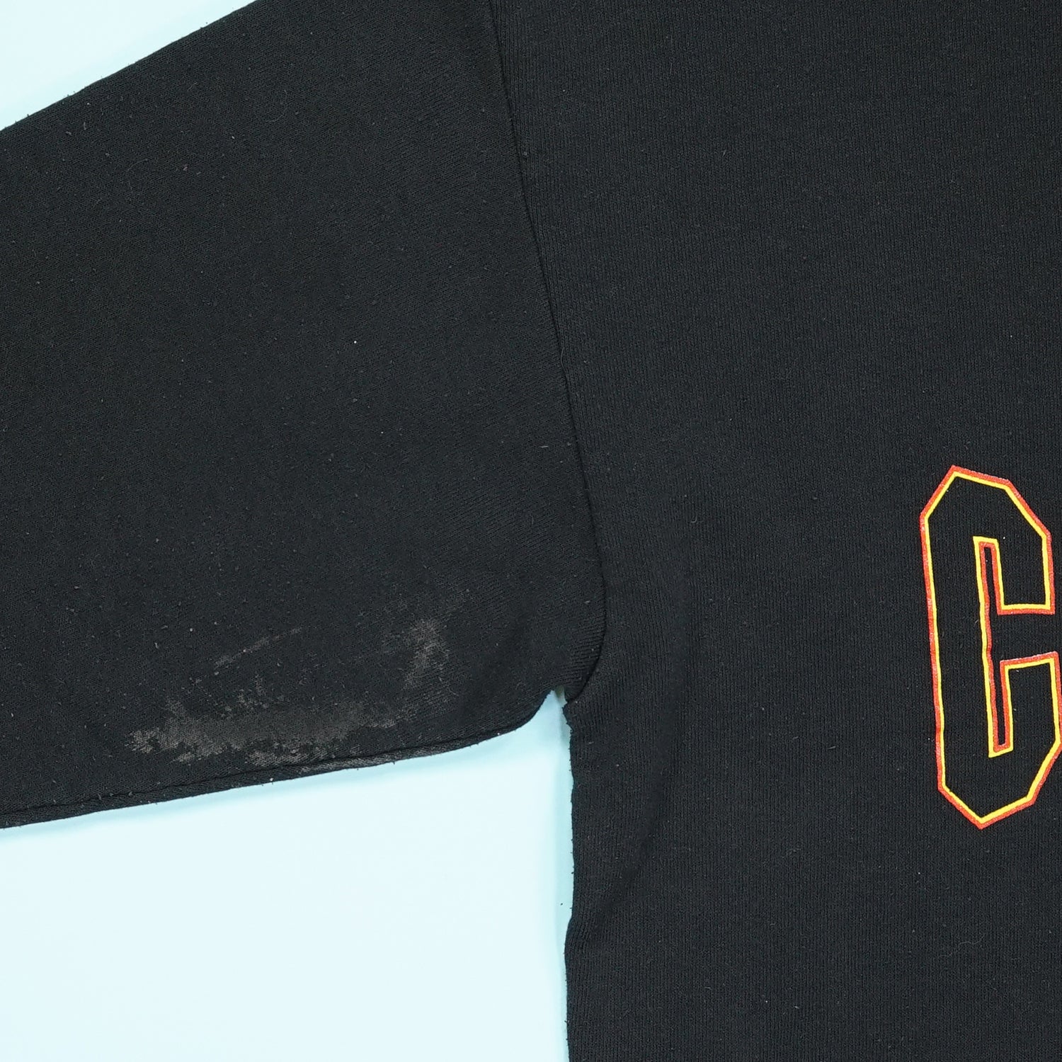 '90s Vancouver Canucks Western Conference crewneck L