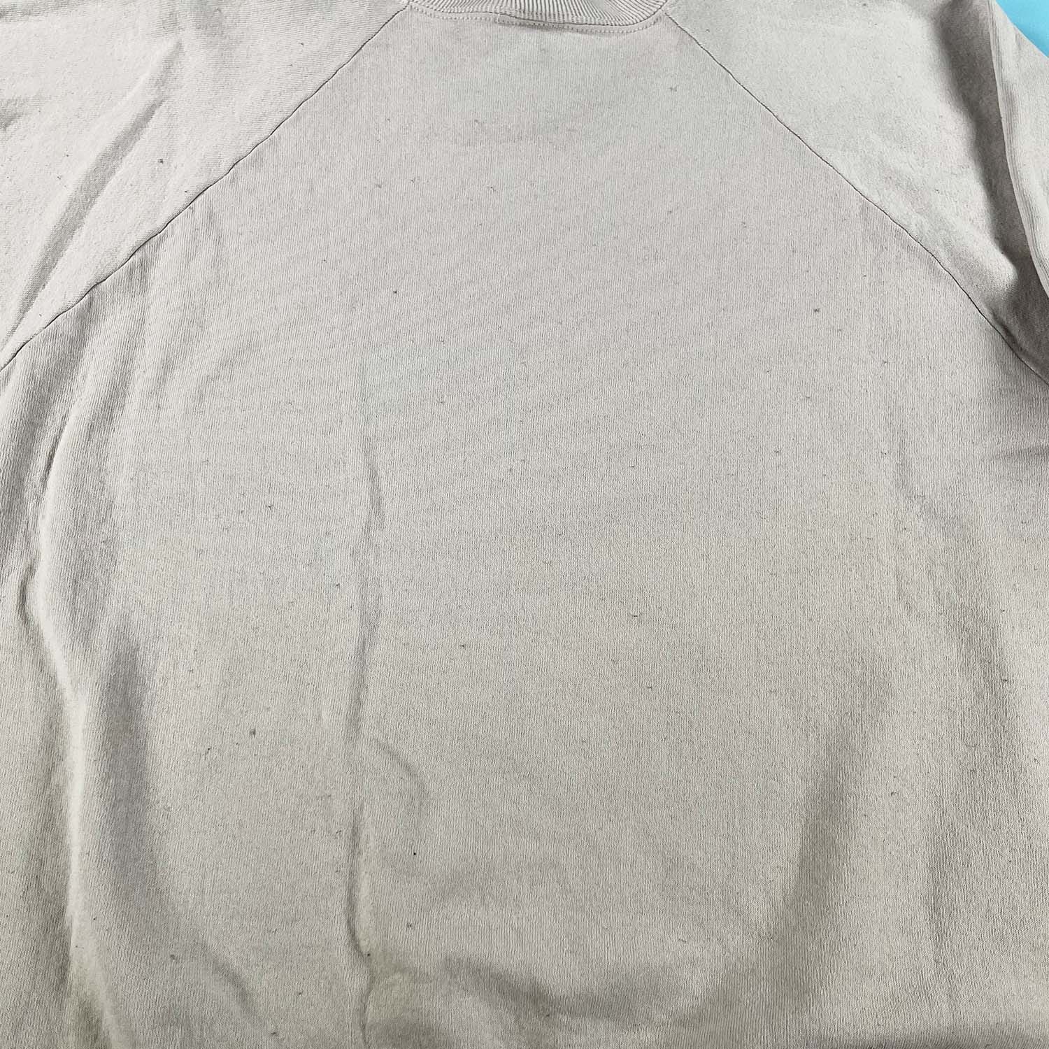 '80s Mickey Mouse big face crewneck L