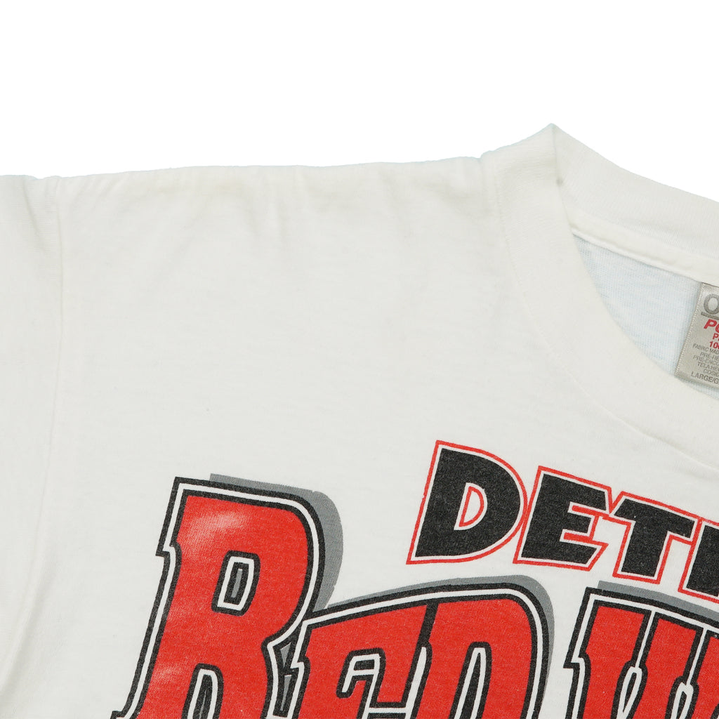 '90s Detroit Red Wings Stanley Cup Champions tee L/XL