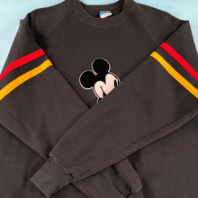Load image into Gallery viewer, &#39;80s Mickey Mouse classic crewneck XL
