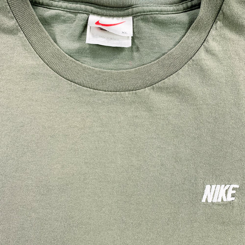 '90s Nike mini logo tee XL
