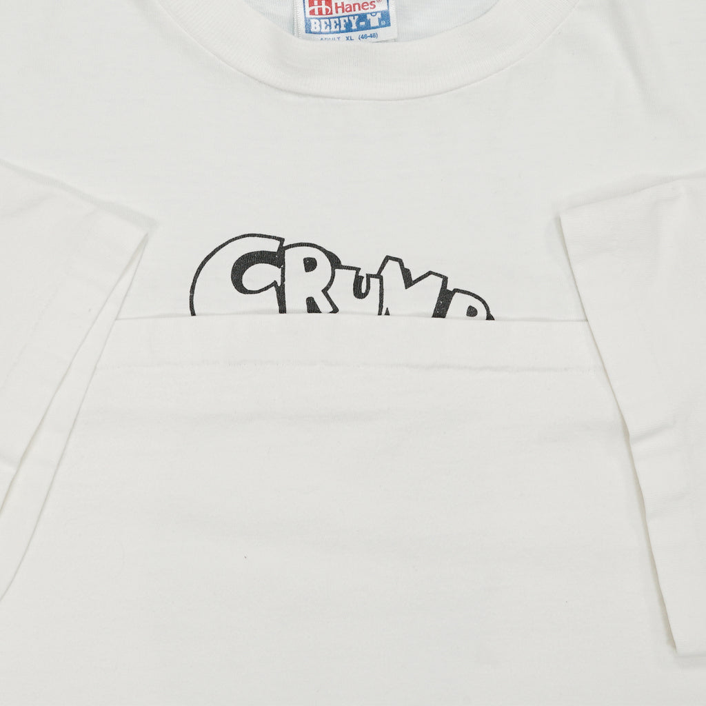 1994 Charles Crumb comic book artist film tee XL