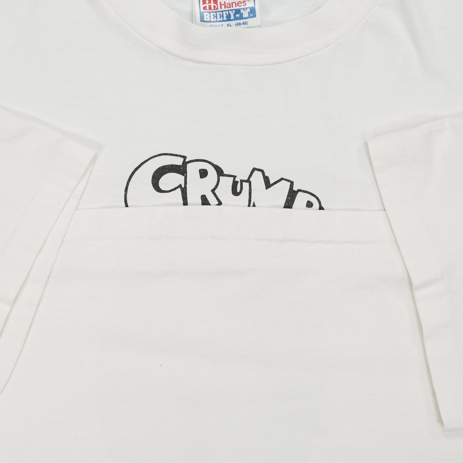 1994 Charles Crumb comic book artist film tee XL
