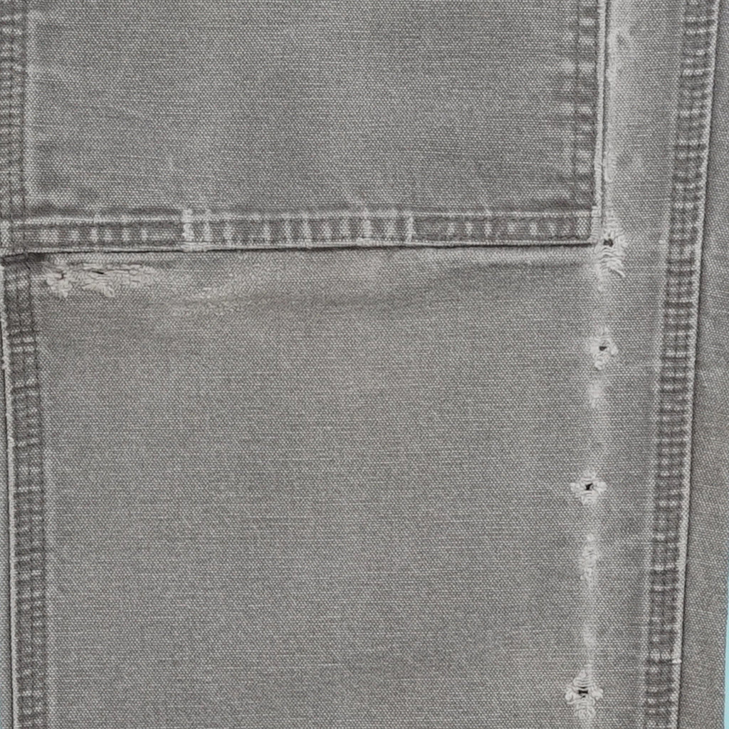 Carhartt double knee faded grey 32" x 32"