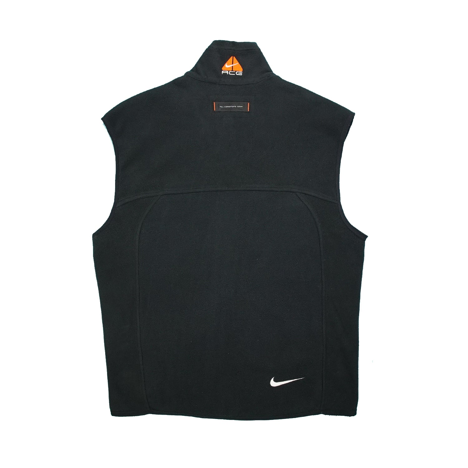 '90s Nike ACG Fleece vest M/L