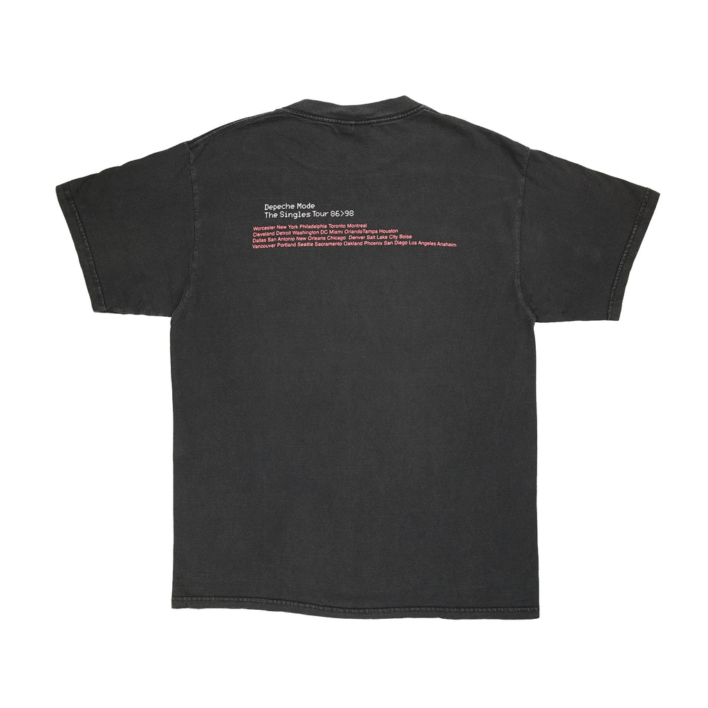 1998 Depeche Mode "The Singles Tour" XL