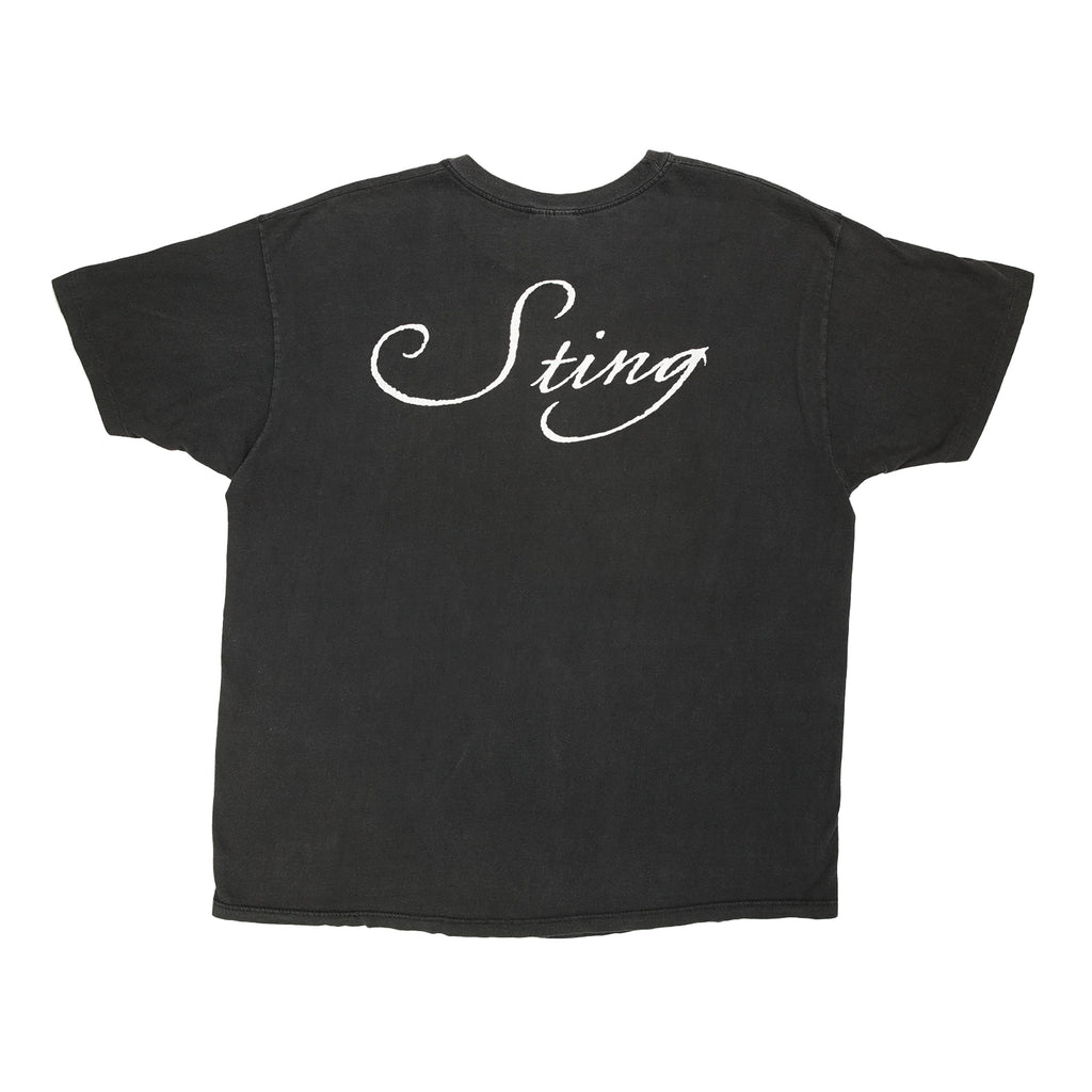 1991 Sting band tee XL