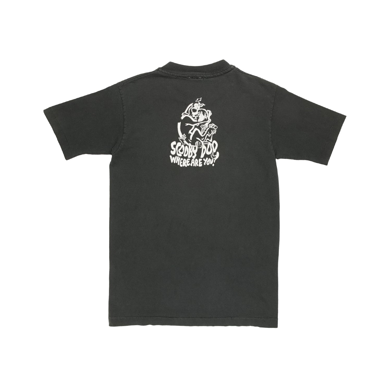 1997 Scooby Doo Where Are You? graphic tee S