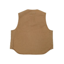 Load image into Gallery viewer, Vintage Carhartt Sherpa lined vest L
