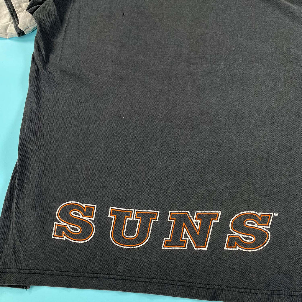 '90s Phoenix Suns Ravens Athletic faded shirt L/XL