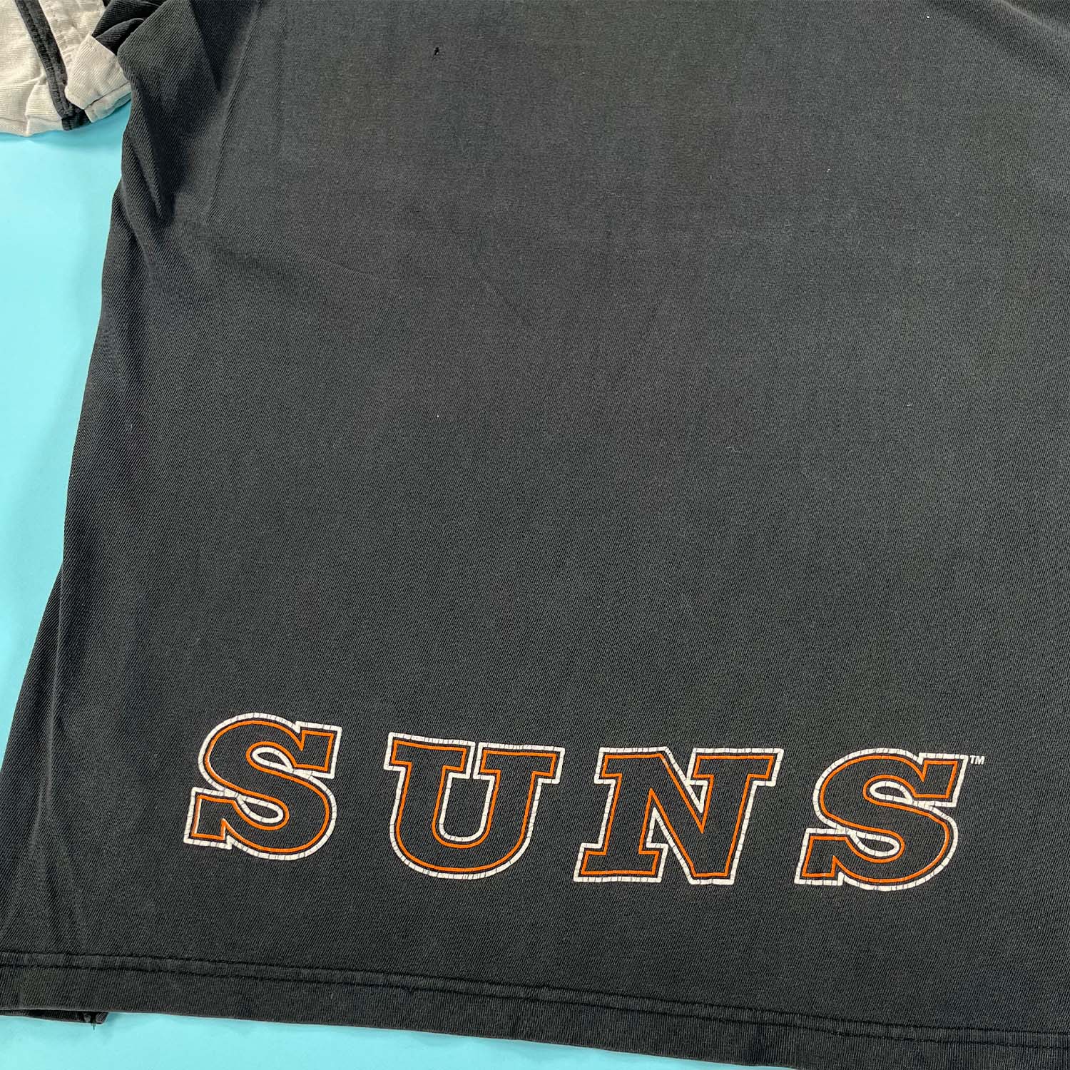 '90s Phoenix Suns Ravens Athletic faded shirt L/XL