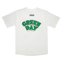 Load image into Gallery viewer, Vintage bootleg Green Day Basket Case tee L
