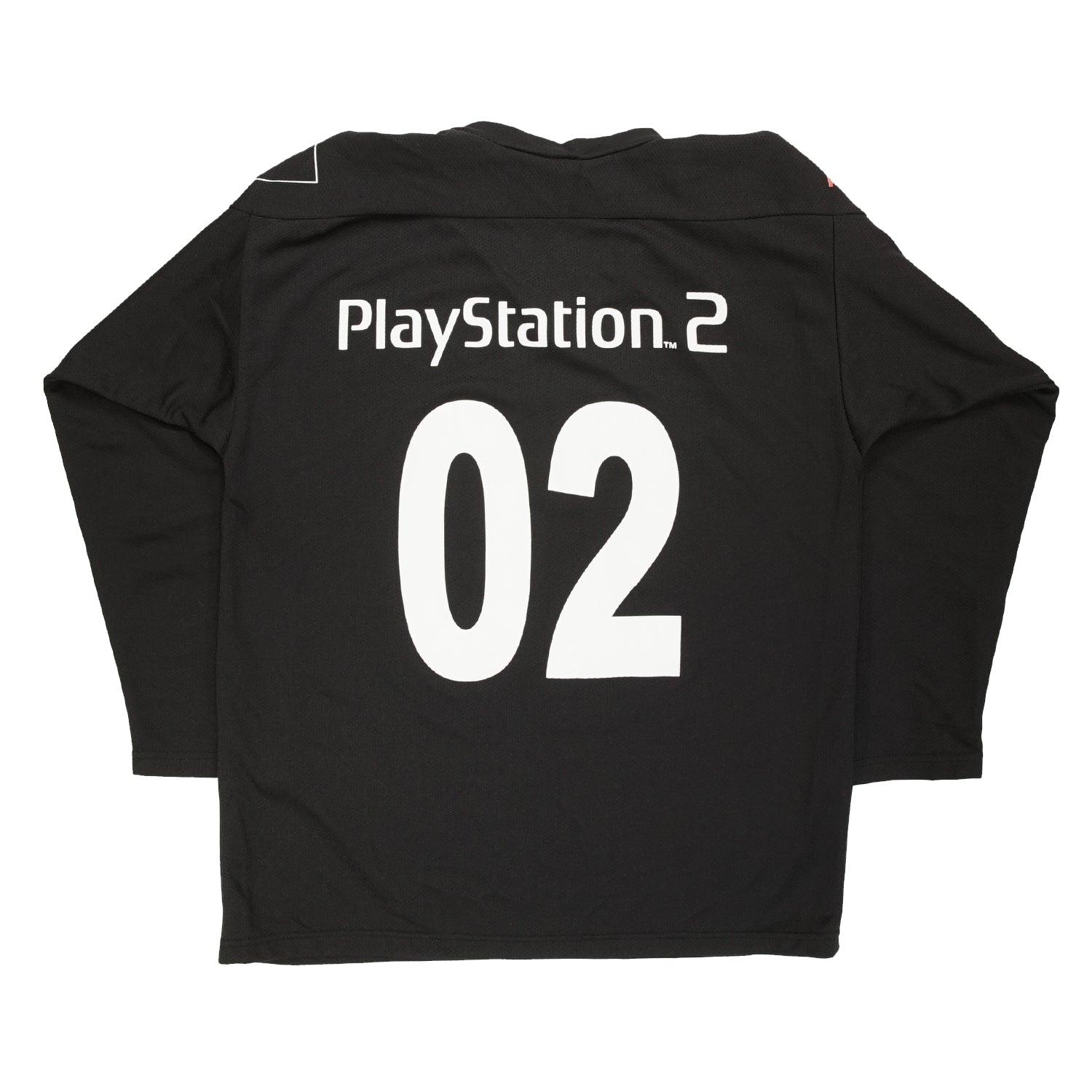 PlayStation 2 Toys R Us hockey jersey XL