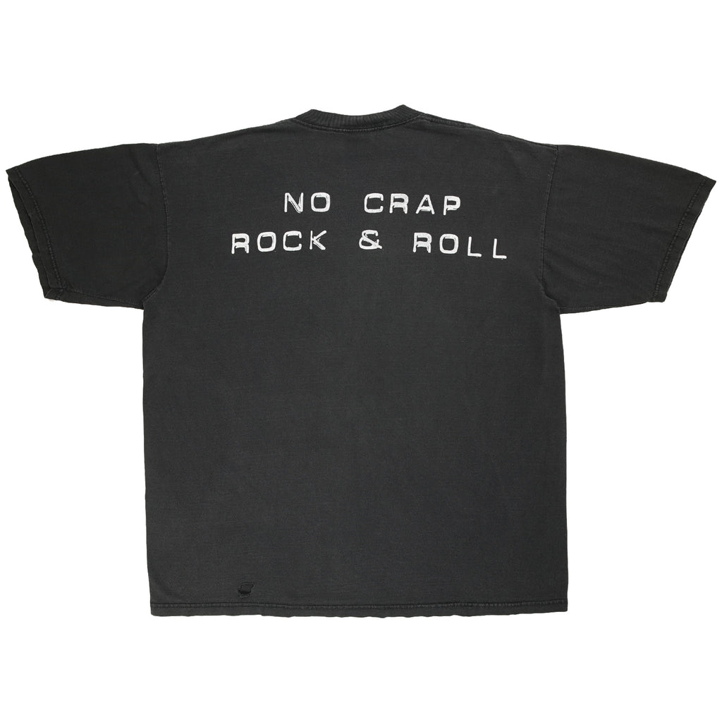 1998 Ozzy Osbourne No Crap Rock & Roll band tee XL