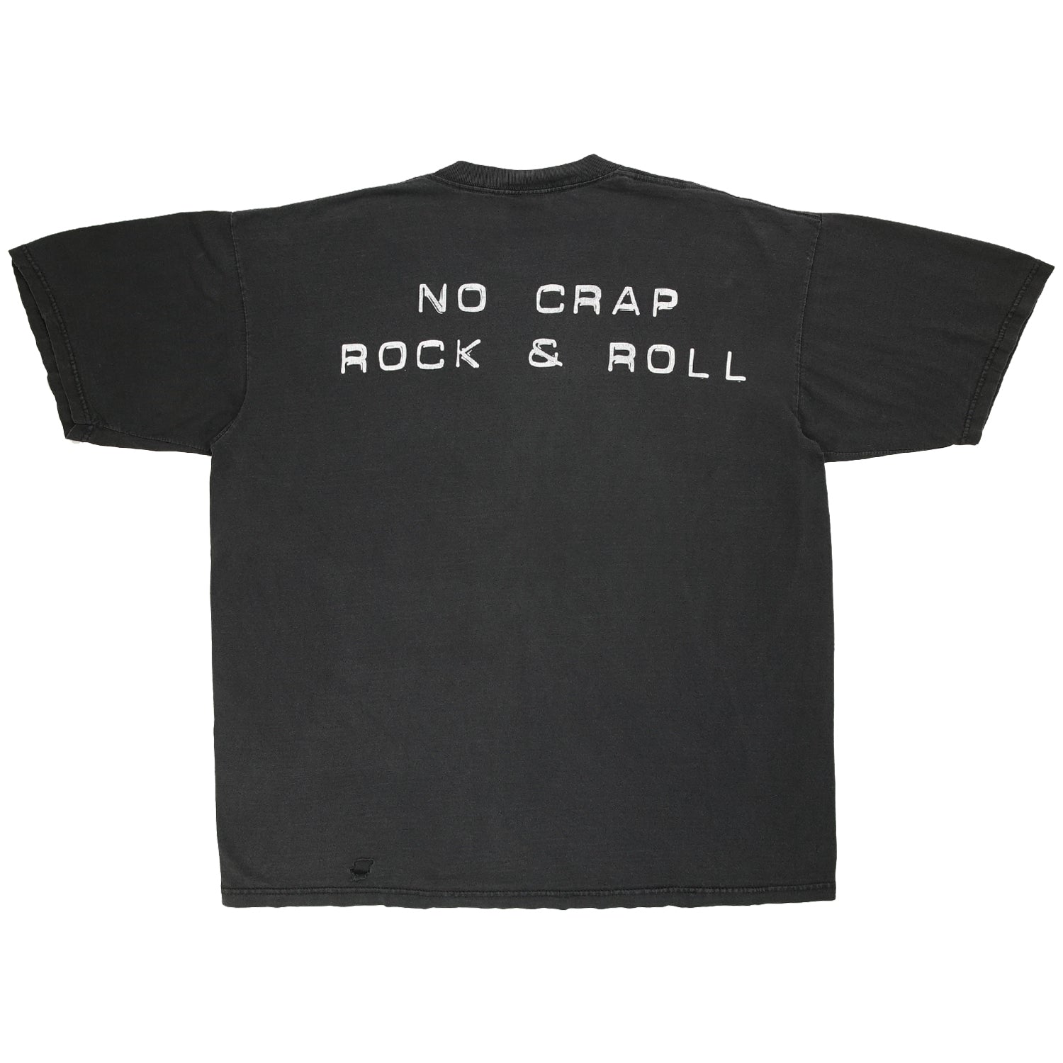 1998 Ozzy Osbourne No Crap Rock & Roll band tee XL