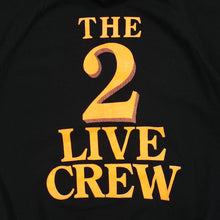 Load image into Gallery viewer, 2 Live Crew bootleg rap hoodie L
