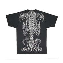 Load image into Gallery viewer, Vintage Leslie Arwin skeletal anatomy tee M
